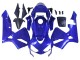 Carénages Moto Honda CBR600RR 2003-2004 - Bleu