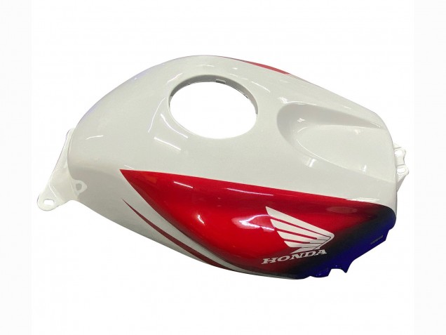 Carénages Moto Honda CBR600RR 2003-2004 - Blanc Bleu Rouge HRC