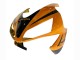 Kits Carénages Moto Honda CBR600RR 2003-2004 - Orange Blanc Rouge Noir Brillant Repsol