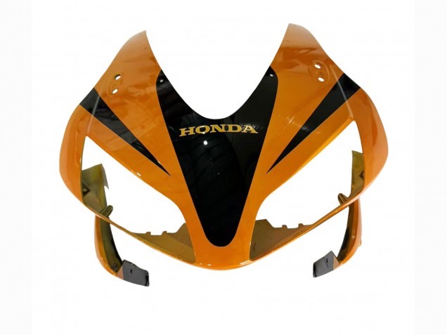 Kits Carénages Moto Honda CBR600RR 2003-2004 - Orange Blanc Rouge Noir Brillant Repsol