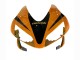 Kits Carénages Moto Honda CBR600RR 2003-2004 - Orange Blanc Rouge Noir Brillant Repsol