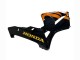 Kits Carénages Moto Honda CBR600RR 2003-2004 - Orange Blanc Rouge Noir Brillant Repsol