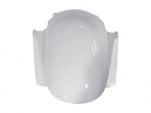 Carénages Moto Honda CBR600RR 2003-2004 - Blanc Noir Mat Courses