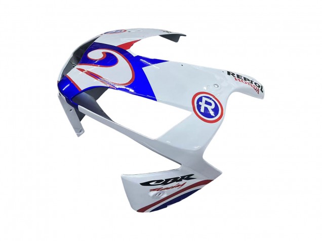 Carénages Moto Honda CBR600RR 2003-2004 - Blanc Rouge Bleu