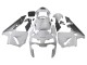 Carénage Moto Honda CBR600RR 2003-2004 - Argent Blanc
