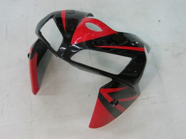 Carénage Moto Honda CBR600RR 2005-2006 - Rouge Noir