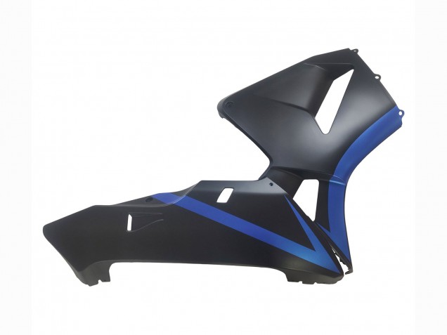 Carénages Moto Honda CBR600RR 2005-2006 - Noir Bleu