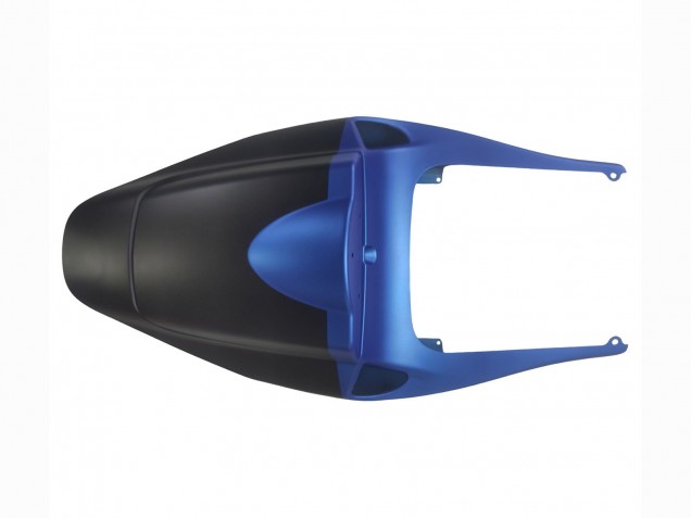 Carénages Moto Honda CBR600RR 2005-2006 - Noir Bleu