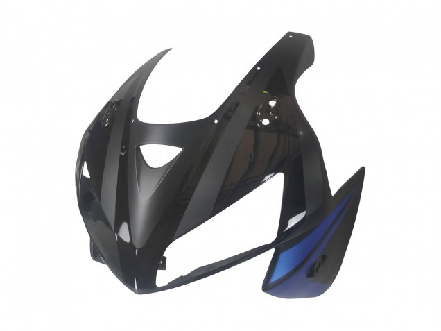 Carénages Moto Honda CBR600RR 2005-2006 - Noir Bleu