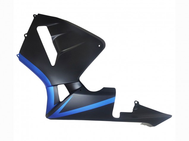Carénages Moto Honda CBR600RR 2005-2006 - Noir Bleu