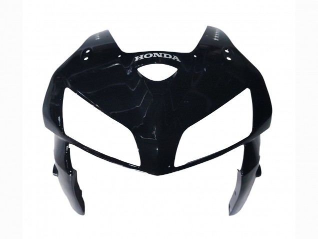 Carénages Moto Honda CBR600RR 2005-2006 - Noir Argent SevenStars
