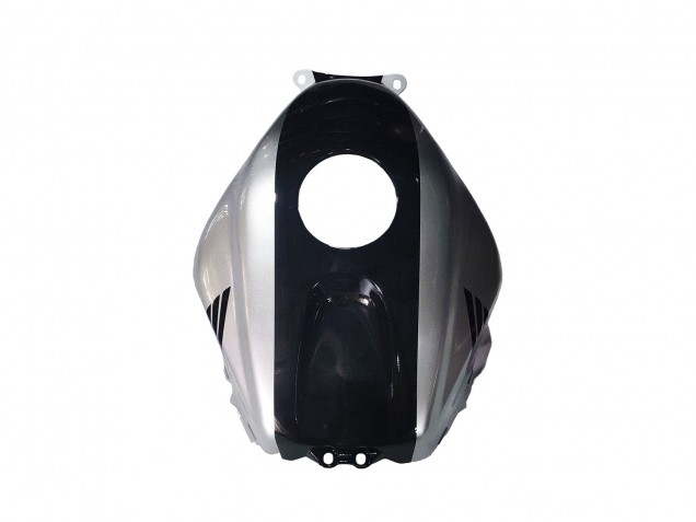 Carénages Moto Honda CBR600RR 2005-2006 - Noir Argent SevenStars