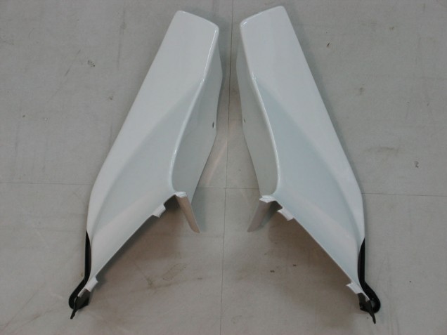 Carénages Moto Honda CBR600RR 2005-2006 - Noir Blanc Courses