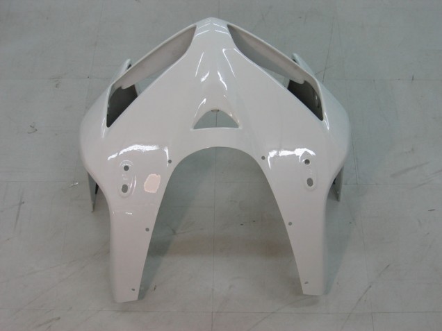 Carénages Moto Honda CBR600RR 2005-2006 - Noir Blanc Courses