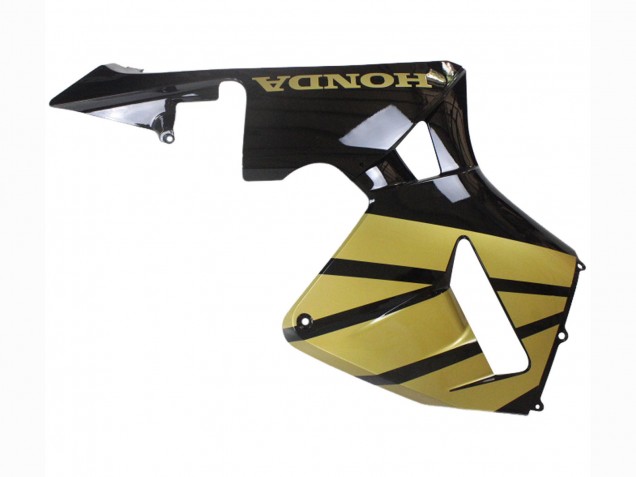 Carénage Moto Honda CBR600RR 2005-2006 - Noir Or