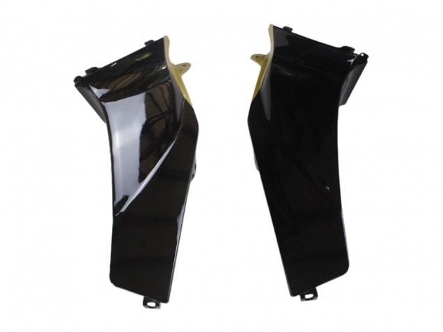 Carénage Moto Honda CBR600RR 2005-2006 - Noir Or