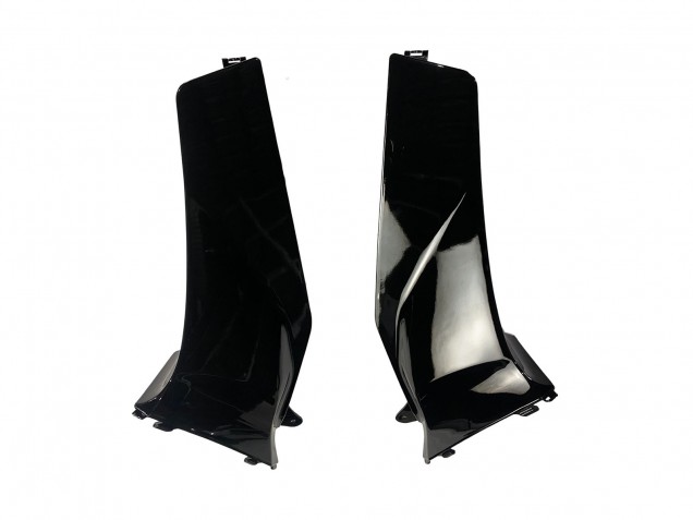 Carénage Moto Honda CBR600RR 2005-2006 - Noir Argent