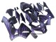 Carénages Moto Honda CBR600RR 2005-2006 - Noir Mat Violet
