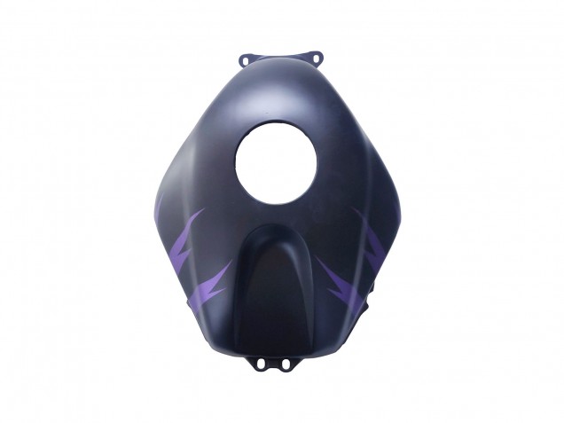Carénages Moto Honda CBR600RR 2005-2006 - Noir Mat Violet