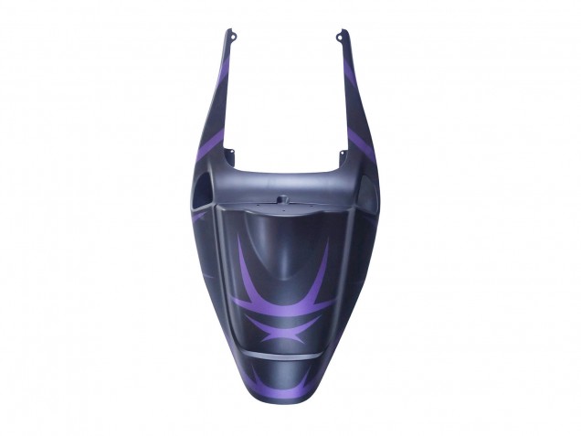 Carénages Moto Honda CBR600RR 2005-2006 - Noir Mat Violet