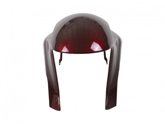 Carénages Moto Honda CBR600RR 2005-2006 - Rouge Noir