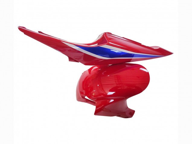Carénages Moto Honda CBR600RR 2005-2006 - Rouge Bleu Noir
