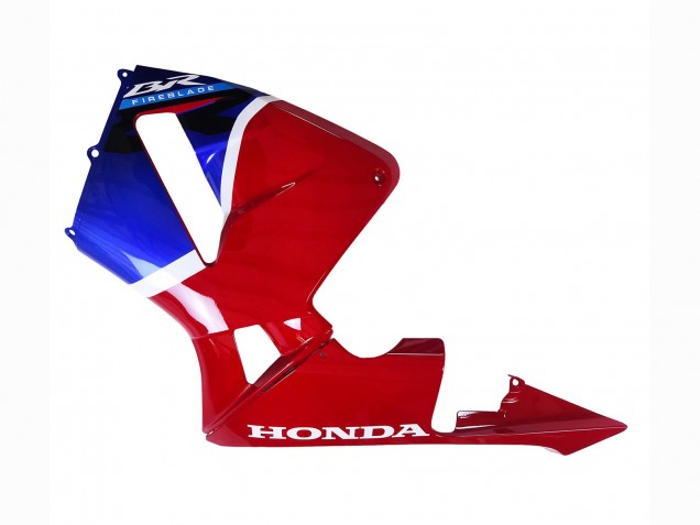 Carénages Moto Honda CBR600RR 2005-2006 - Rouge Bleu Noir