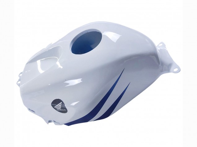 Carénage Moto Honda CBR600RR 2005-2006 - Blanc Rouge Bleu HRC