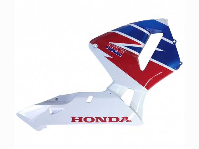 Carénage Moto Honda CBR600RR 2005-2006 - Blanc Rouge Bleu HRC
