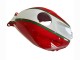 Carénages Moto Honda CBR600RR 2005-2006 - Rouge Blanc Vert