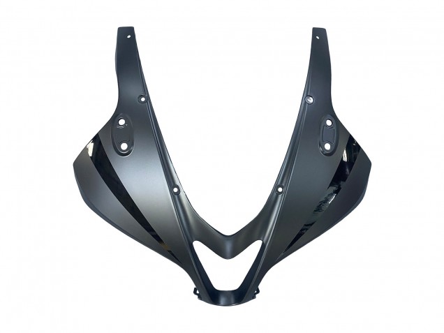 Carénage Moto Honda CBR600RR 2007-2008 - Noir Mat Blanc Repsol