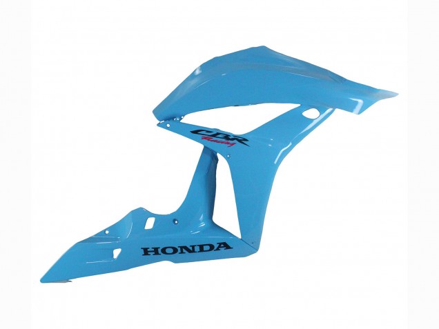 Carénages Moto Honda CBR600RR 2007-2008 - Bleu Clair Courses