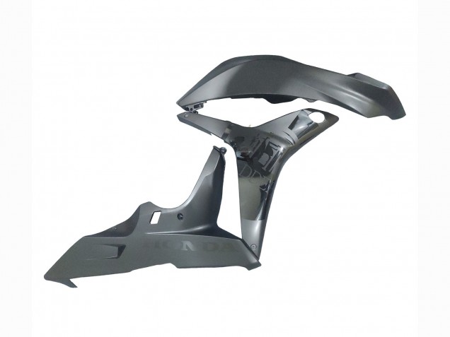 Carénages Moto Honda CBR600RR 2007-2008 - Argent Gris