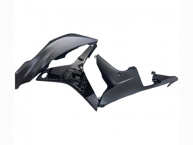 Carénages Moto Honda CBR600RR 2007-2008 - Gris Mat