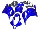 Carénages Moto Honda CBR600RR 2009-2012 - Bleu