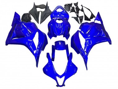 Carénages Moto Honda CBR600RR 2009-2012 - Bleu