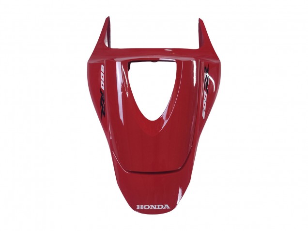 Carénages Moto Honda CBR600RR 2009-2012 - Blanc Rouge Bleu