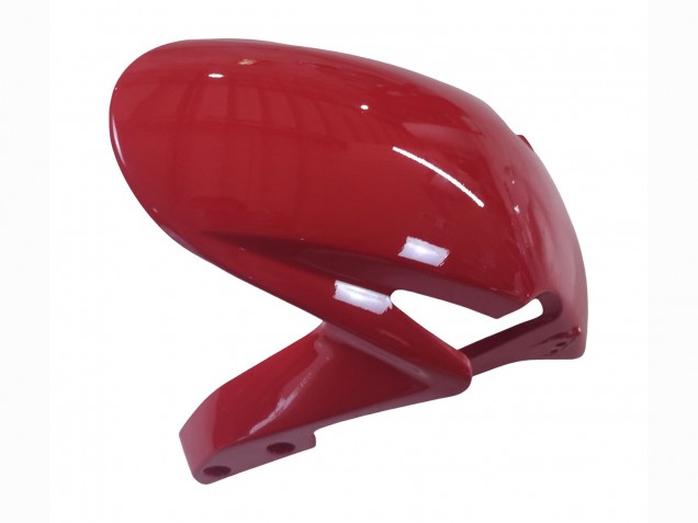 Carénages Moto Honda CBR600RR 2009-2012 - Blanc Rouge Bleu
