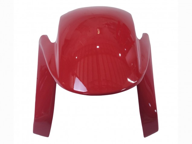 Carénages Moto Honda CBR600RR 2009-2012 - Blanc Rouge Bleu