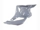 Carénages Moto Honda CBR600RR 2009-2012 - Gris Nardo Brillant