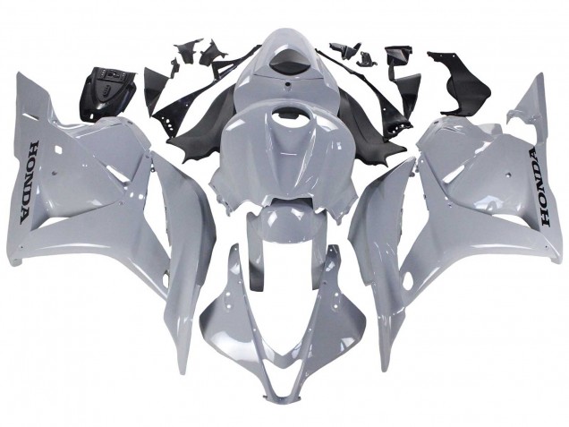 Carénages Moto Honda CBR600RR 2009-2012 - Gris Nardo Brillant