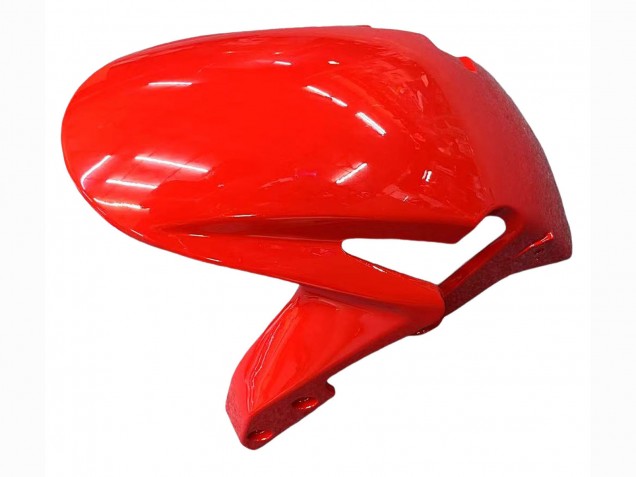 Carénage Moto Honda CBR600RR 2009-2012 - Blanc Rouge Noir Brillant