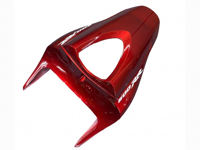 Carénages Moto Honda CBR600RR 2009-2012 - Rouge Courses