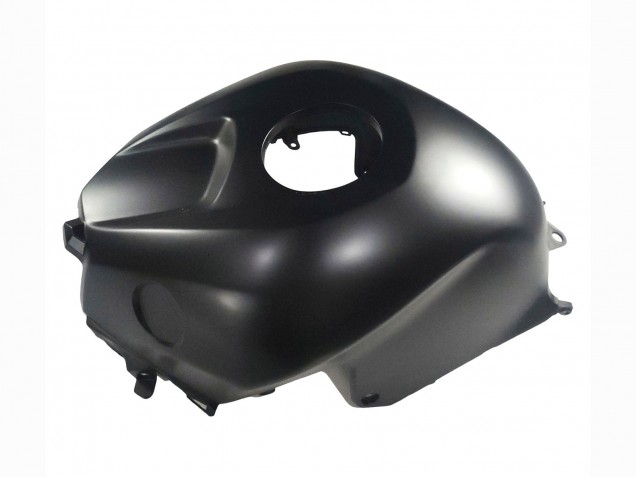 Carénages Moto Honda CBR600RR 2013-2023 - Noir Mat Or Décalque