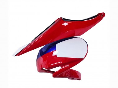 Carénage Moto Honda CBR600RR 2013-2023 - Blanc Rouge Bleu