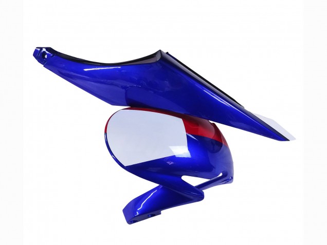 Carénage Moto Honda CBR600RR 2013-2023 - Blanc Rouge Bleu