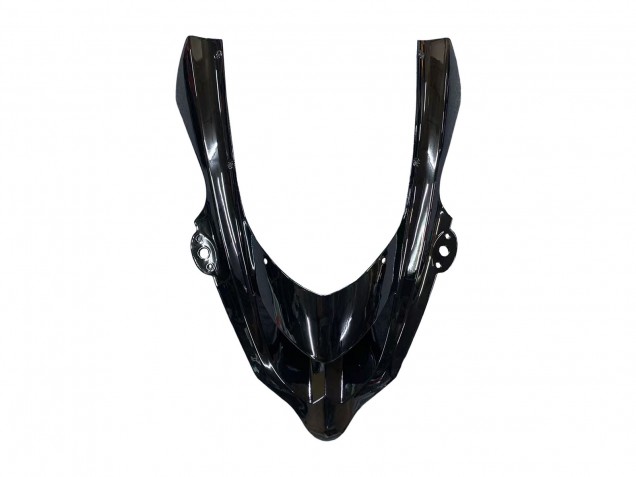 Carénages Moto Kawasaki ZX10R 2004-2005 - Ninja Noir Mat Brillant