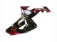 Carénages Moto Kawasaki ZX10R 2006-2007 - Noir Rouge Or BACARDI