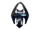 Carénages Moto Kawasaki ZX10R 2006-2007 - Noir Brillant