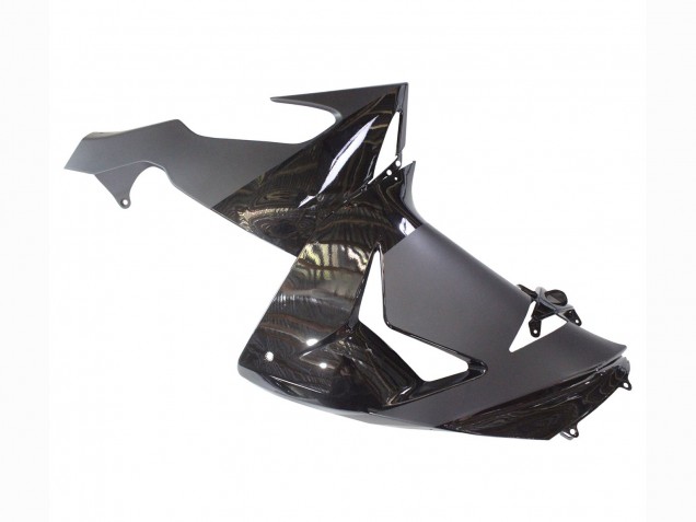 Carénages Moto Kawasaki ZX10R 2006-2007 - Noir Mat Noir Brillant